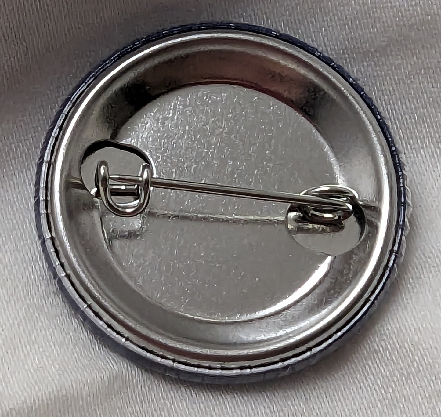 Hall Monster 1.25" (32mm) Button