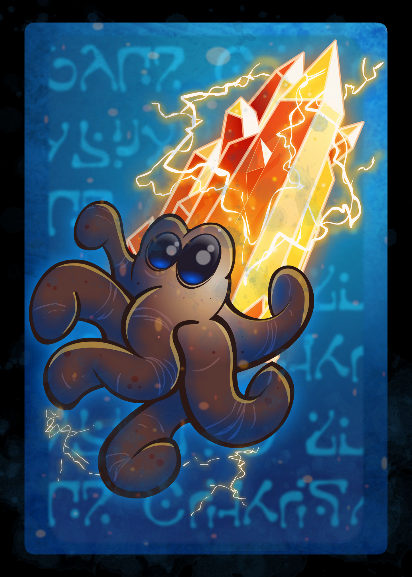 Arte impreso tradicional