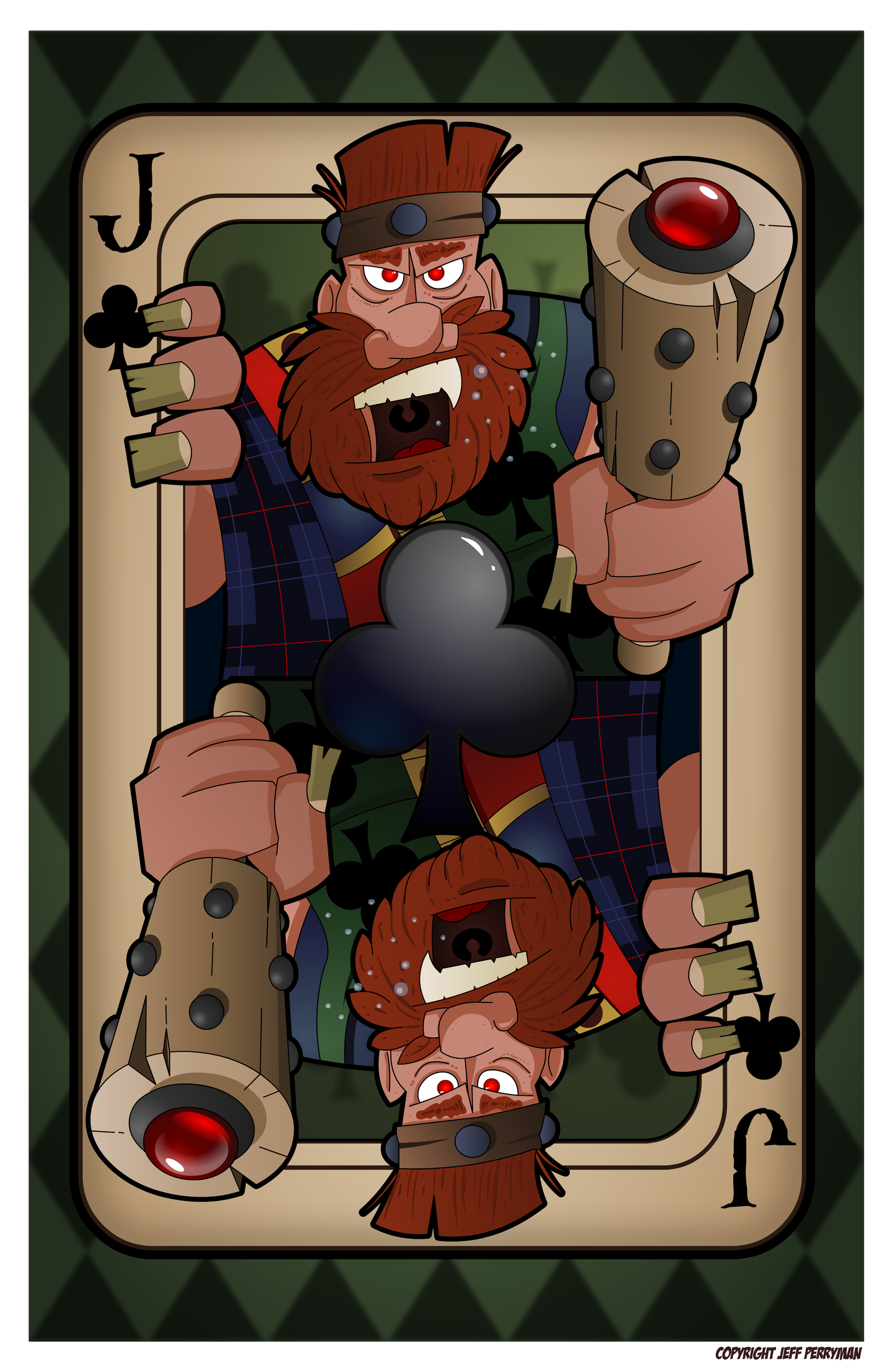 Arte impreso tradicional