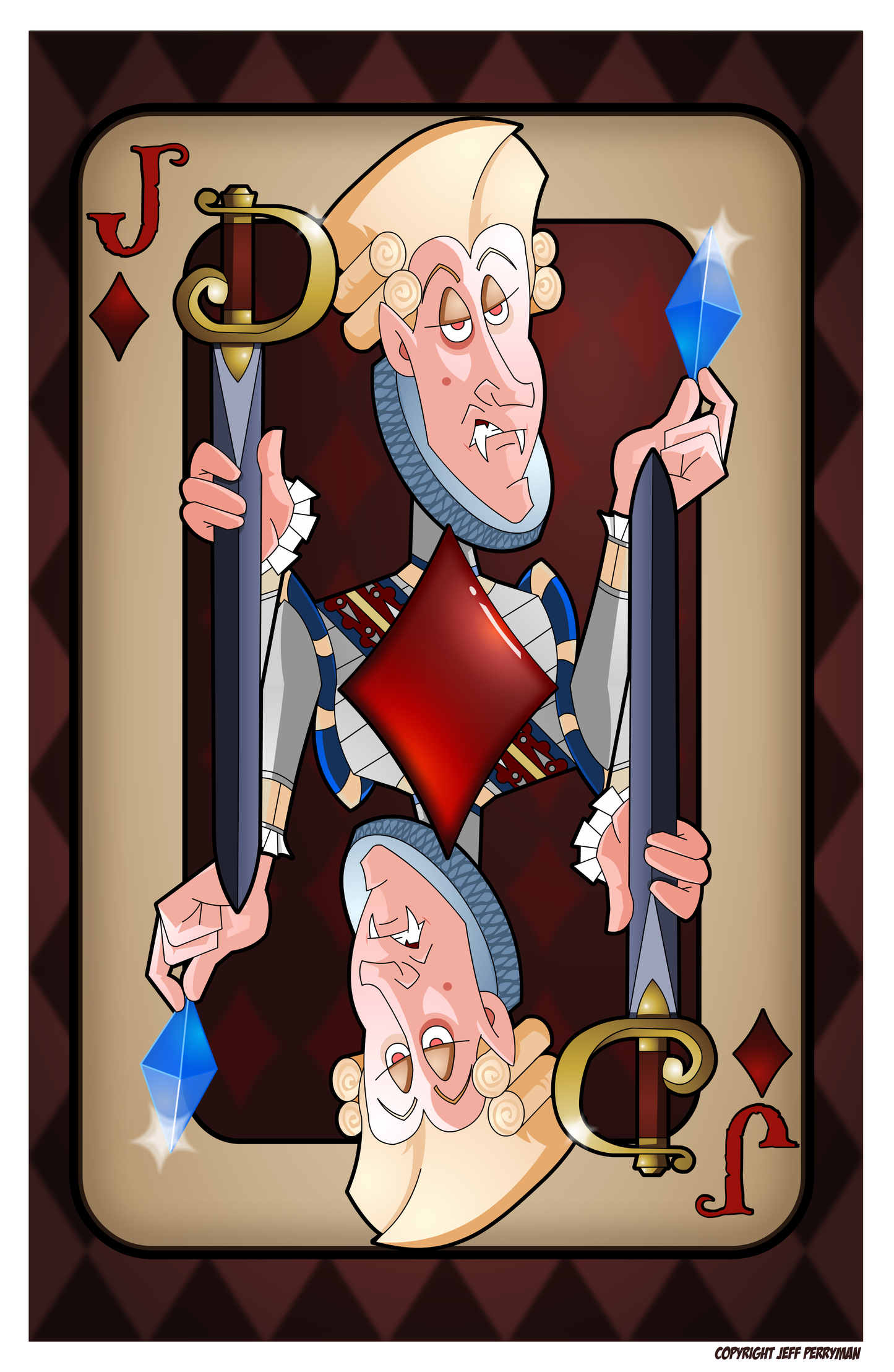 Arte impreso tradicional