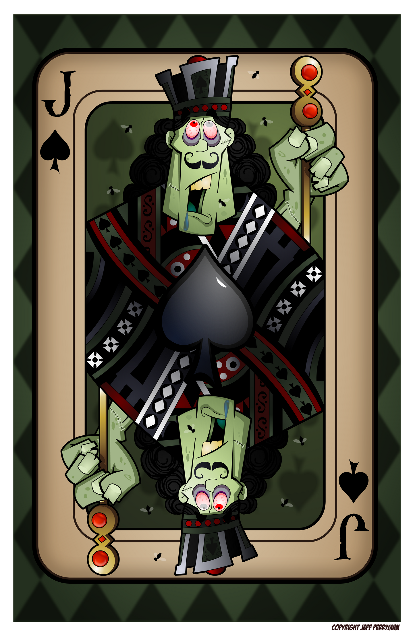 Arte impreso tradicional