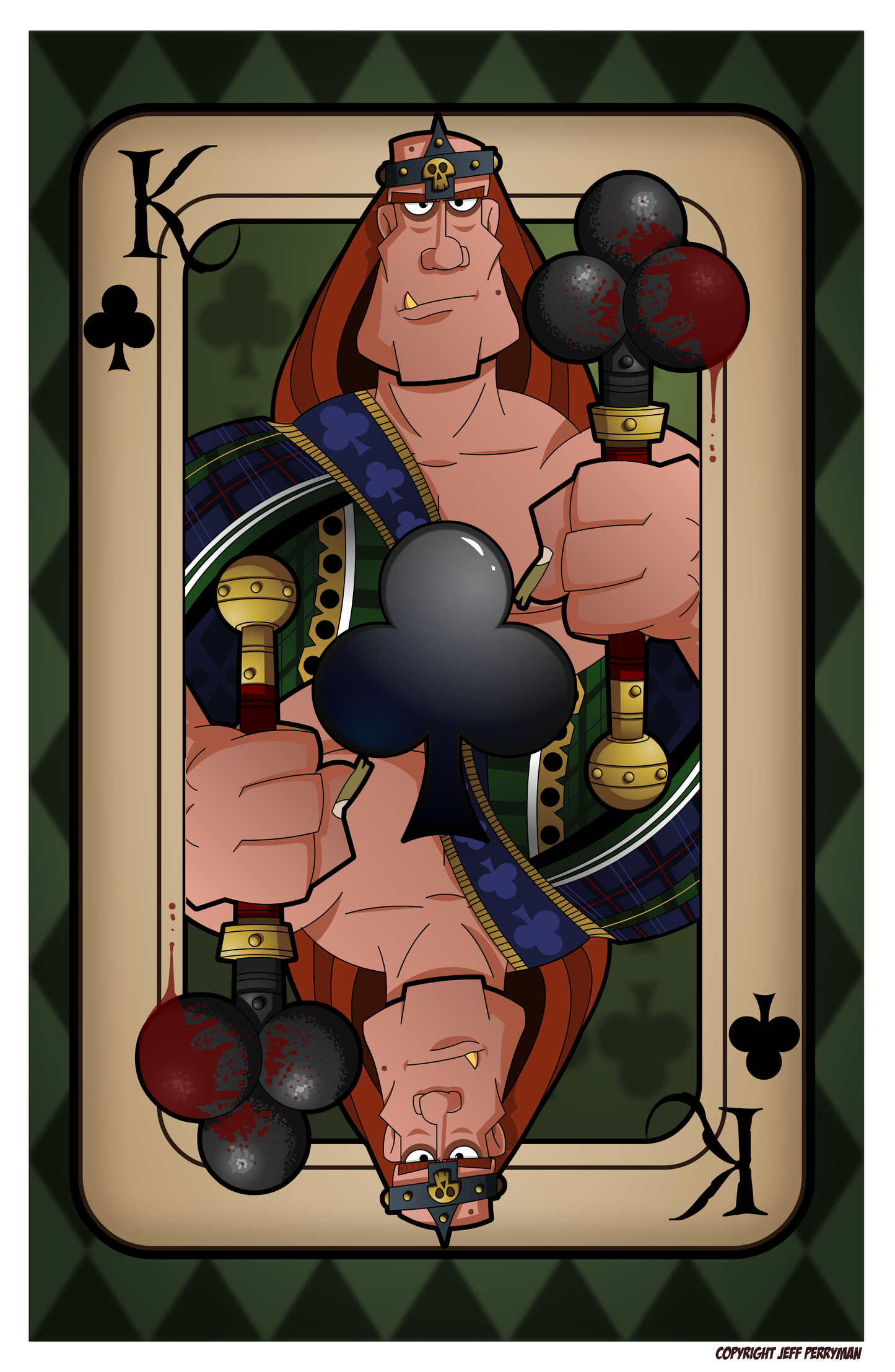 Arte impreso tradicional