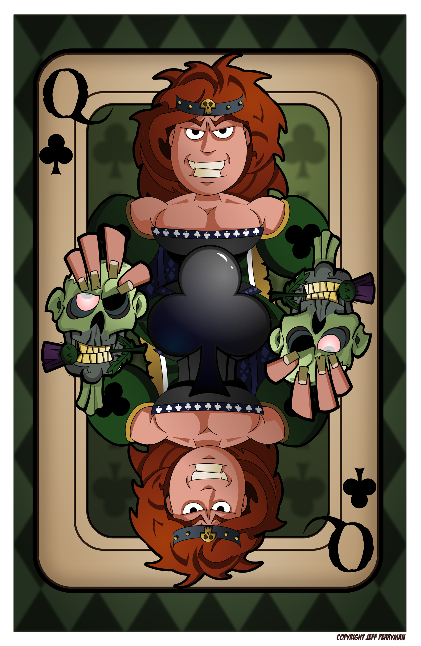 Arte impreso tradicional