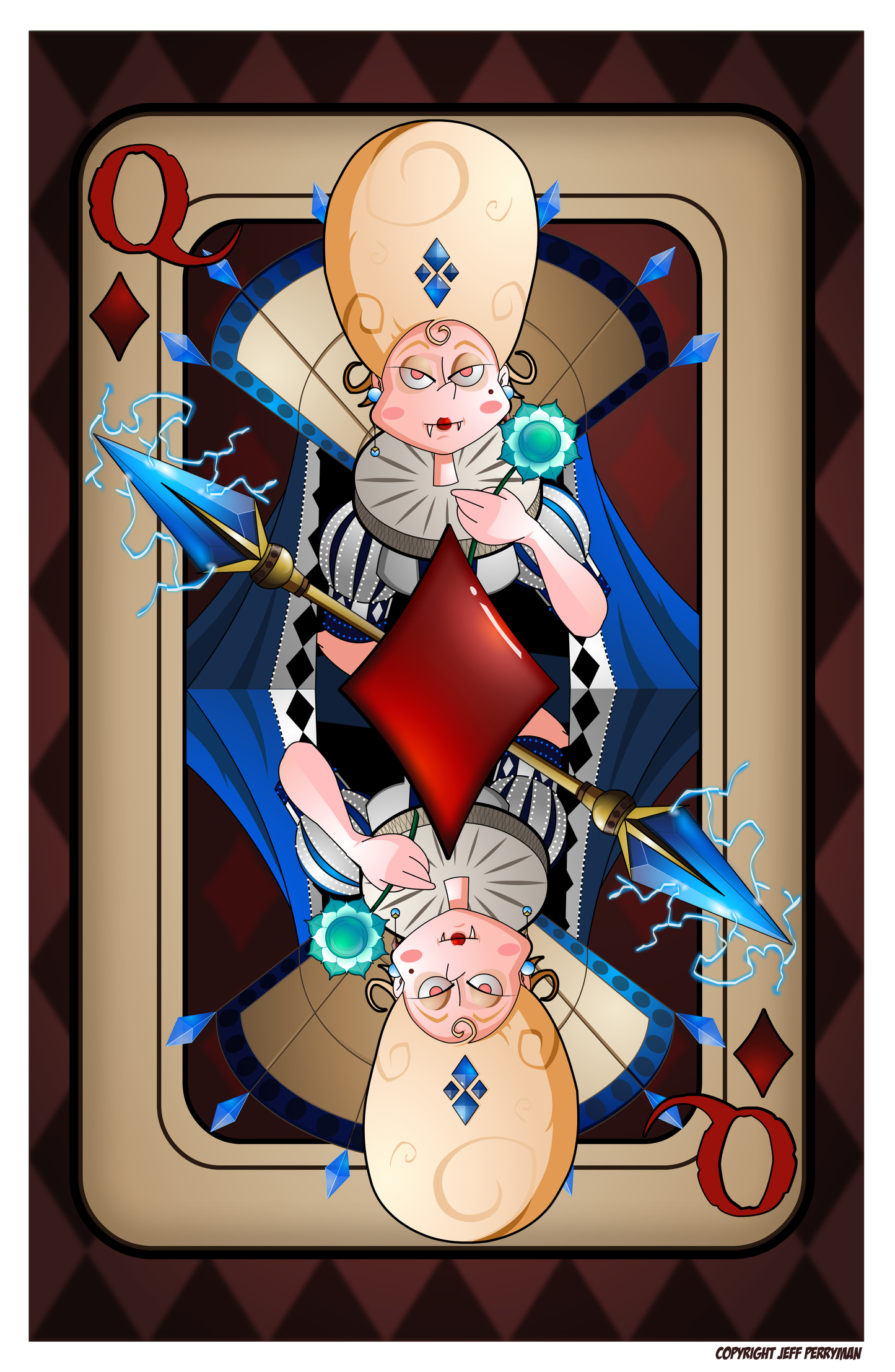 Arte impreso tradicional