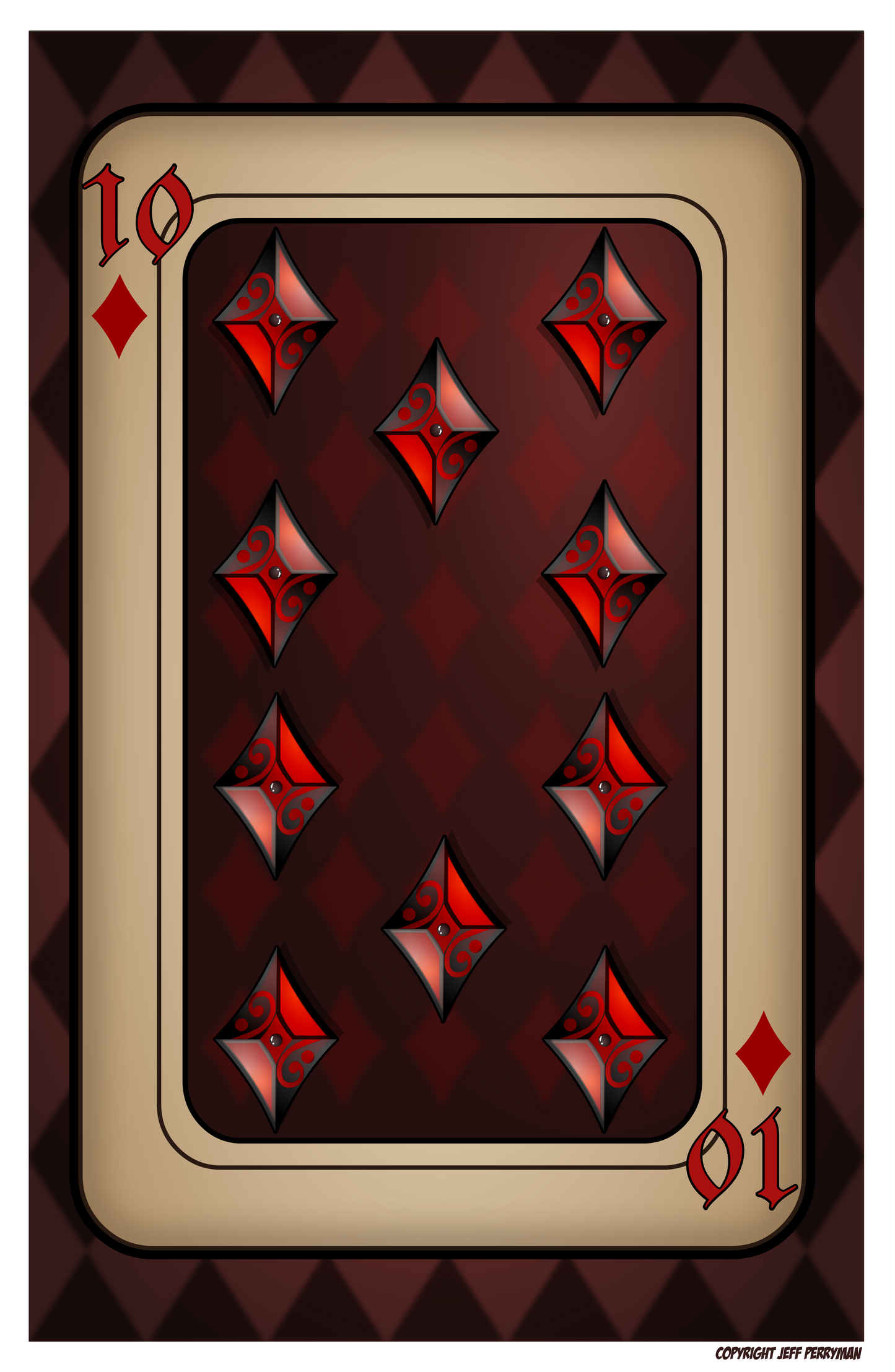 Arte impreso tradicional