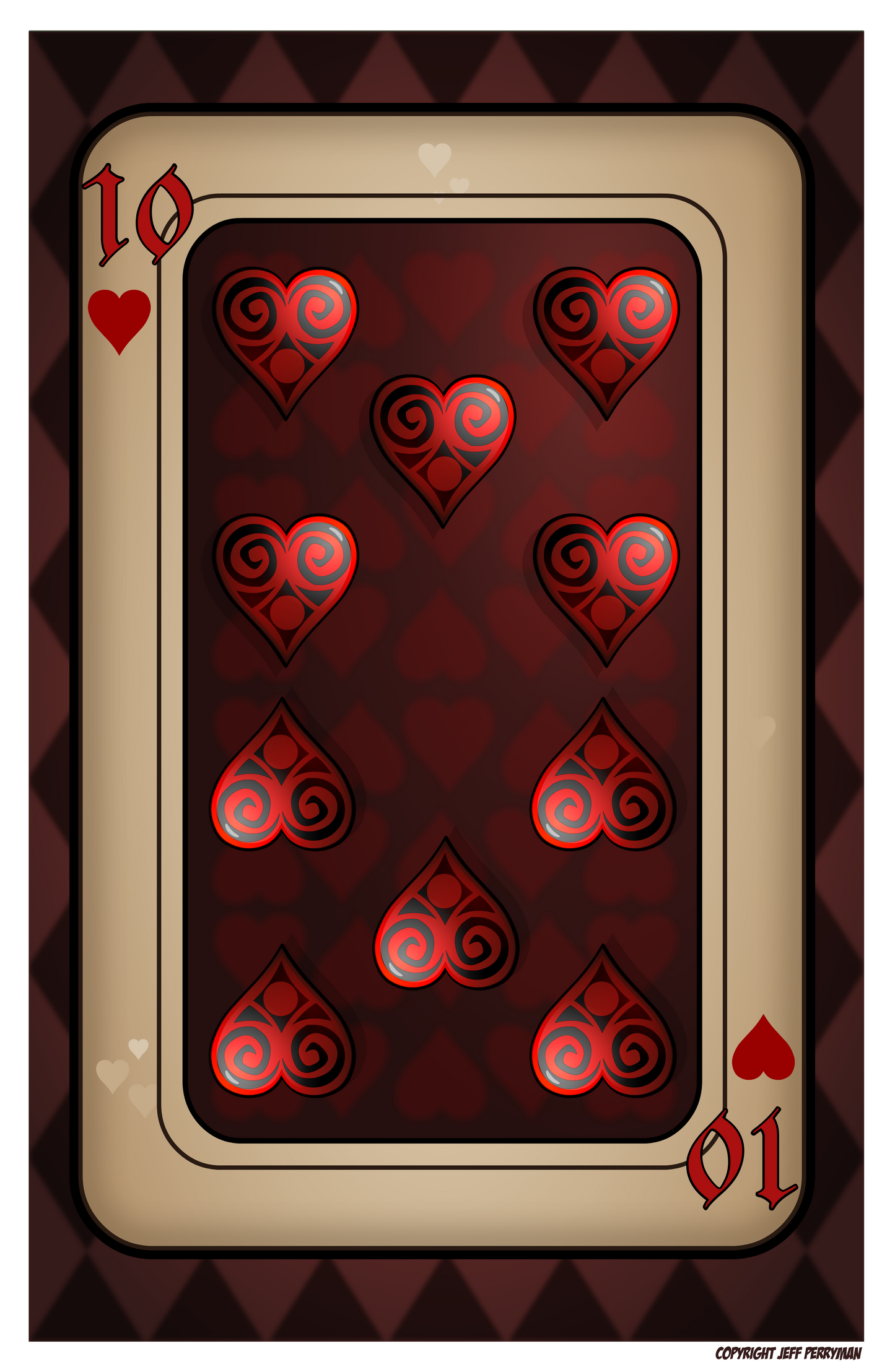 Arte impreso tradicional