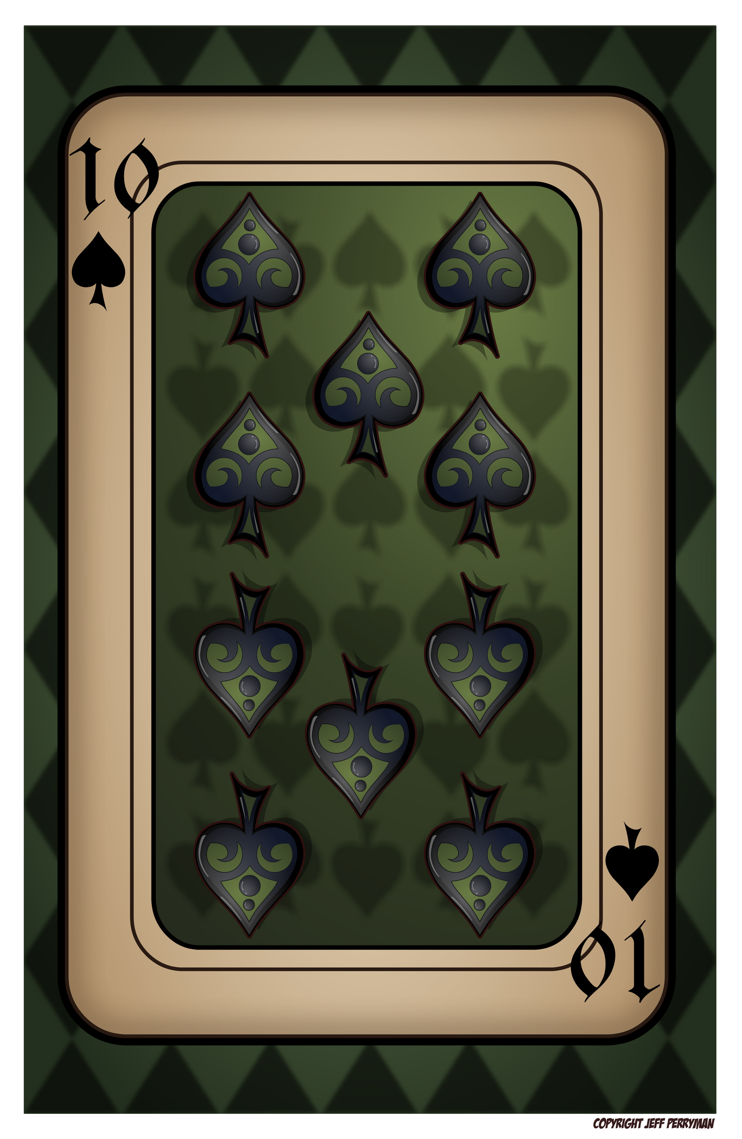 Arte impreso tradicional