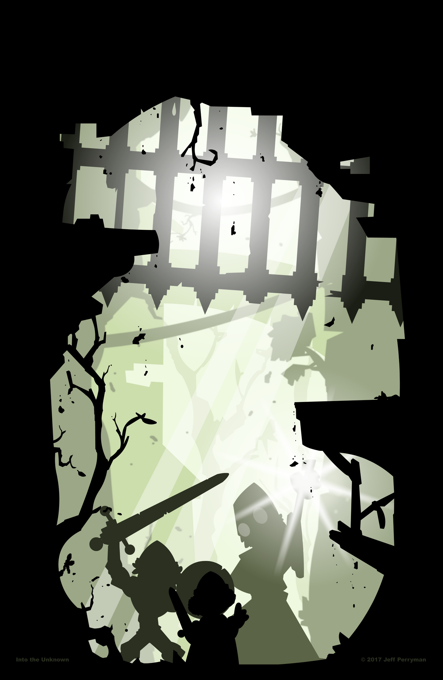 Arte impreso tradicional