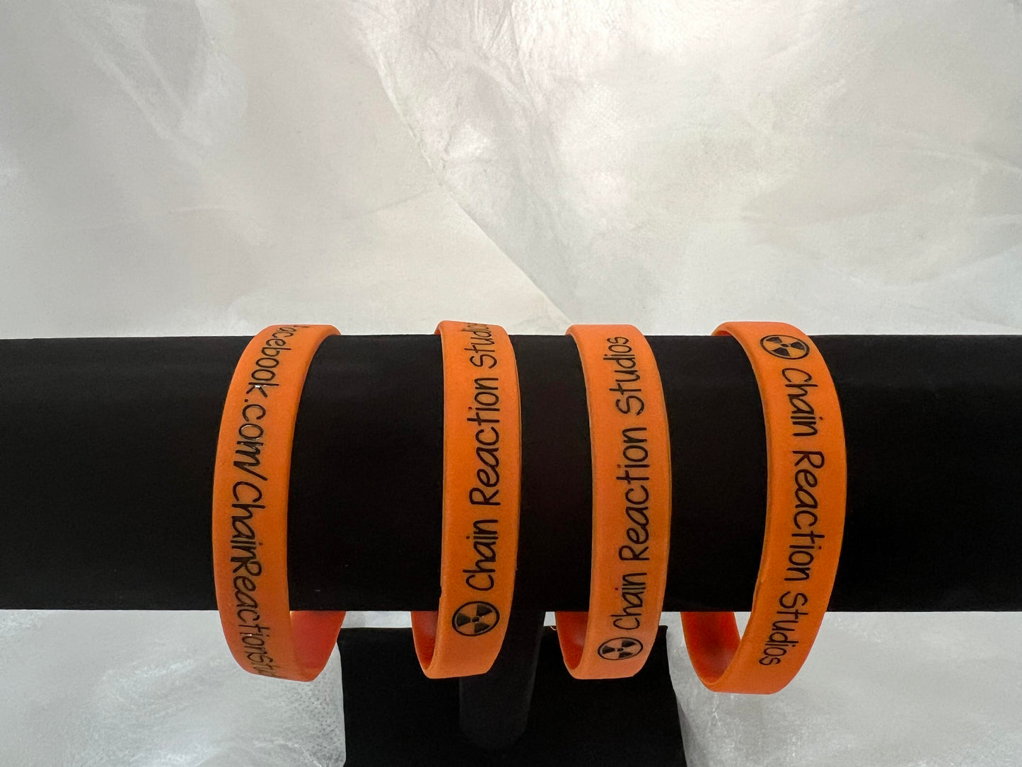 Chain Reaction Studios Fan Bracelet