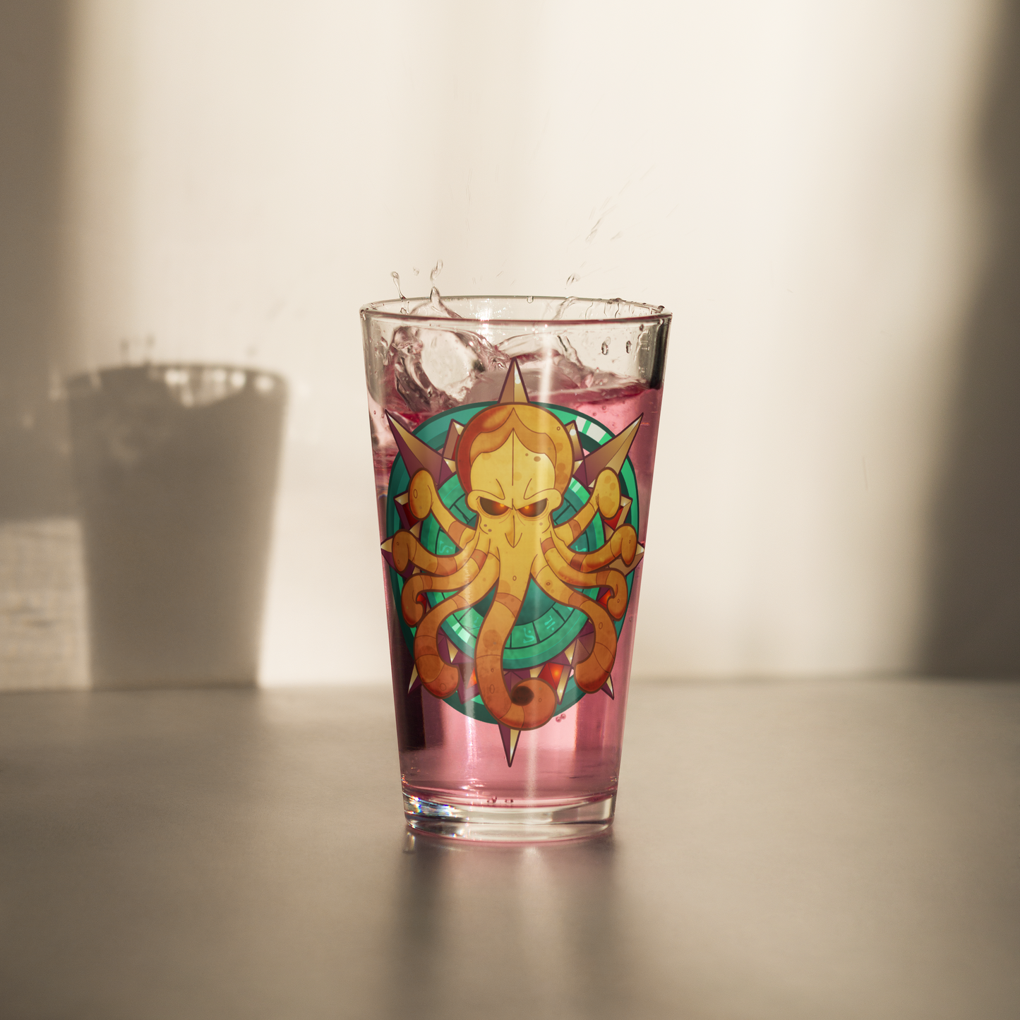 Skuttled - 16oz Pint glass