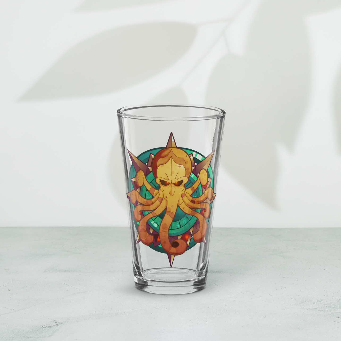 Skuttled - 16oz Pint glass