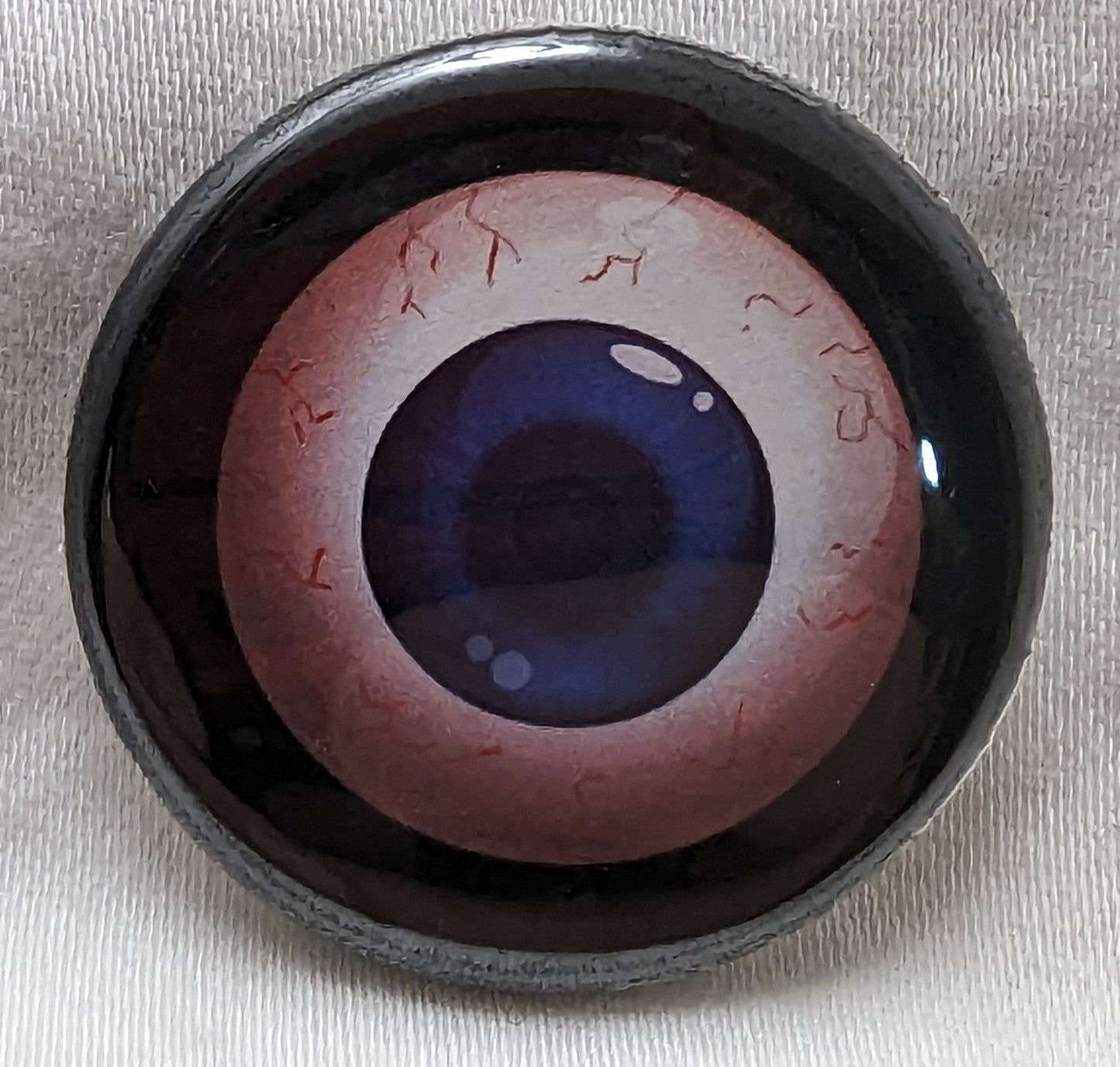 Eye Ball 1.25" (32mm) Button
