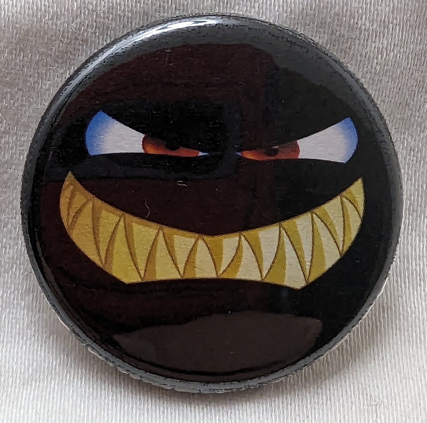Hall Monster 1.25" (32mm) Button