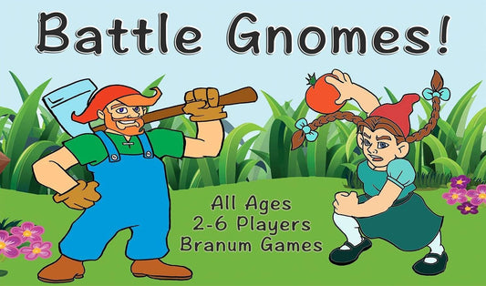 Battle Gnomes (1st Ed)