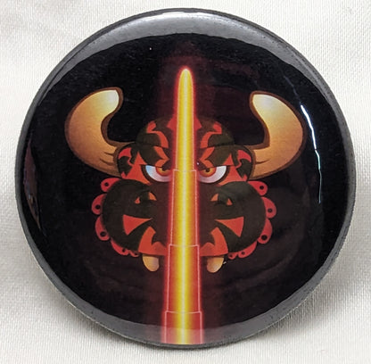 Sith Dragon 2" (51mm) Button