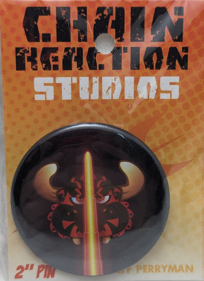 Sith Dragon 2" (51mm) Button