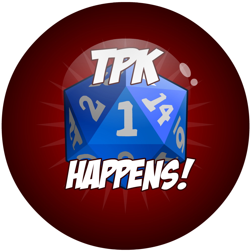 TPK 1.25" (32mm) Button