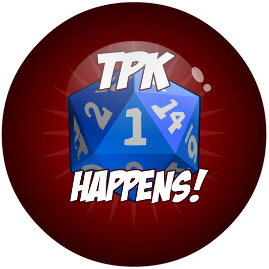 TPK 1.25" (32mm) Button