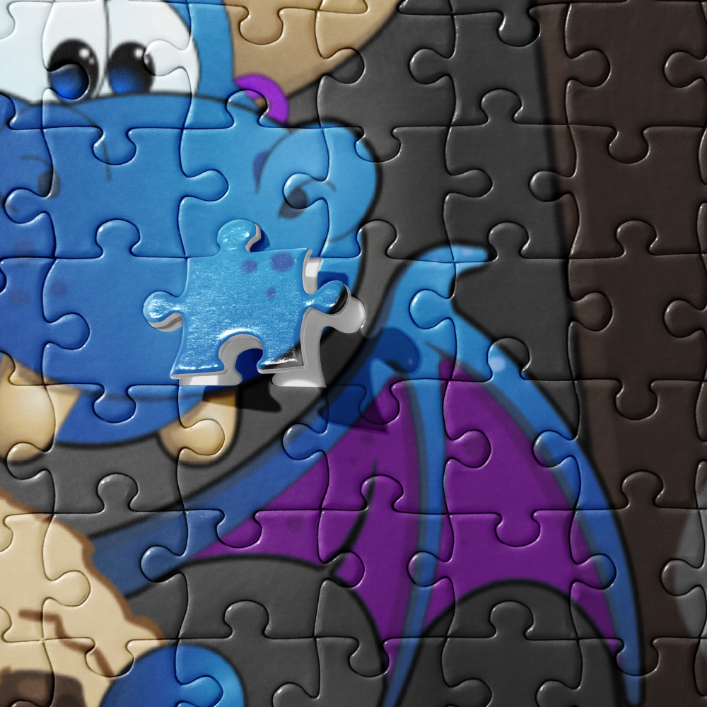I Can Has - Jigsaw Puzzle