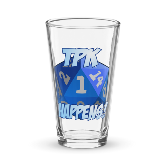 TPK - Pint Glass