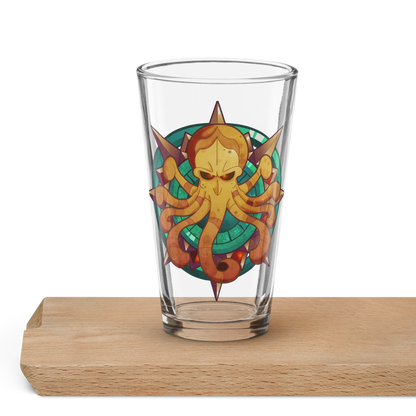 Skuttled - 16oz Pint glass